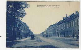 CPA-BOURG-LEOPOLD " Couwenberghstraat ' - Leopoldsburg