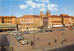 81-ALBI- CENTRE DE LA VILLE , LE PLATEAU DU VIGAN - Albi