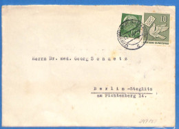 Allemagne Republique Federale 1957 Lettre De Kranenburg (G19953) - Covers & Documents