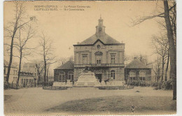 CPA-BOURG_LEOPOLD " Maison Communale " - Leopoldsburg