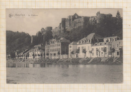 23D663 Bouillon Château - Bouillon