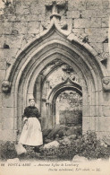 Pont L'abbé * Ancienne église De Lambourg * Coiffe - Pont L'Abbe