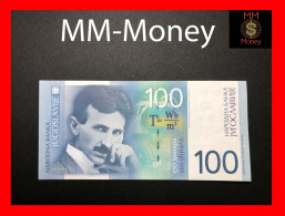 YUGOSLAVIA  100 Dinara  2000  P. 156   *scarce*   UNC - Yougoslavie