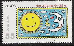 2008  Deutschland Germany  Mi. 2662**MNH   Europa: Der Brief. - 2008