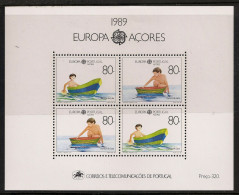 EUROPA / ACORES / BF N° 10 NEUF* * - Açores
