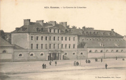 Rennes * Vue Sur La Caserne Militaire Du Colombier * Militaria - Rennes