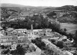 84-SAINT-DIDIER-LES-BAINS- VUE GENERALE AERIENNE - Autres & Non Classés