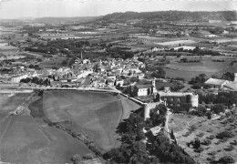 84-LOURMARIN- VUE GÉNÉRALE AÉRIENNE - Lourmarin