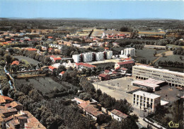 84-L'ISLE-SUR-SORGUES- LE GROUPE SCOLAIRE VUE AERIENNE - L'Isle Sur Sorgue