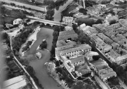 84-SORGUES- VUE AERIENNE LA RIVIERE - Sorgues