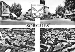 84-SORGUES-MULTIVUES - Sorgues