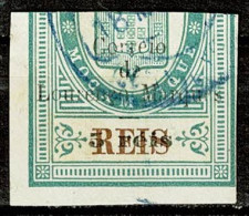 Lourenço Marques, 1899, # 47a, Used - Lourenzo Marques