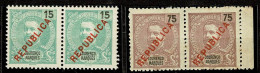 Lourenço Marques, 1917, # 147/9, MH - Lourenzo Marques