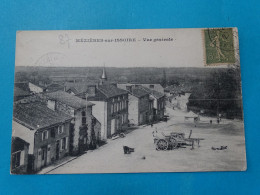 87) Mézières-sur-Issoire - N° - Vue Générale - ANNEE:1919 - EDIT: Goutagny - Meziere Sur Issoire