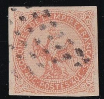 Guadeloupe - Colonies Générales N°5 Oblitéré Losange 49 Points - TB - Used Stamps
