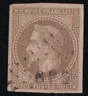 Guadeloupe - Colonies Générales N°9 - Oblitéré GPE - TB - Used Stamps