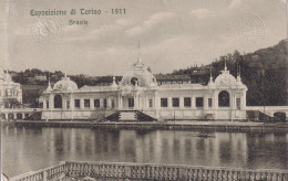 ITALIE(TORINO) EXPOSITION 1911 - Exposiciones