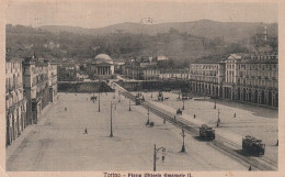 ITALIE(TORINO) TRAMWAY - Exposiciones