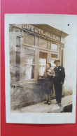 Carte Photo , Café Des Travailleurs, Chambres , Au Numero 2 - Cafés