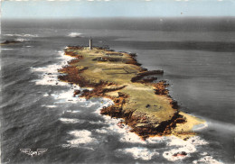 85-ILE-DE-NOIRMOUTIER- PHARE ET ILE DU PILLIER VUE DU CIEL - Ile De Noirmoutier