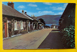 18906 -  Luss Village Loch Lomond Cachet Maid Of The Loch - Stirlingshire