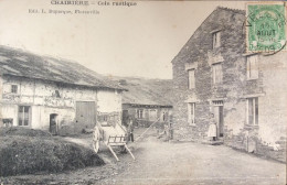 Chairière Coin Rustique édit. L. Duparque Florenville 1909 - Vresse-sur-Semois