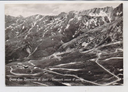 I 11100 AOSTA, Gran San Bernardo - Aosta