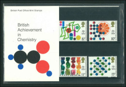 1977 Centenary Of Royal Insitute Of Chemistry Presentation Pack. - Presentation Packs