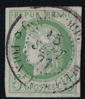 Guadeloupe - Colonies Générales N°17 - Oblitéré CàD Pointe à Pitre - TB - Used Stamps
