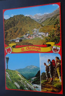 St. Christoph - 90 Jahre Risch-Lau, Bregenz - # AR 28.916 - St. Anton Am Arlberg