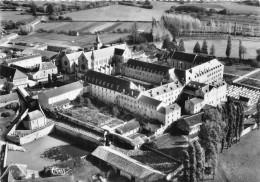 86-LA-PUYE- VUE AERIENNE DE LA MAISON MERE DES FILLES DE LA CROIX - Sonstige & Ohne Zuordnung