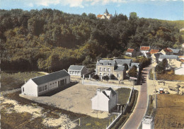 86-SAINT-REMY-SUR-CREUSE- NOUVEAU GROUPE SCOLAIRE VUE DU CIEL - Sonstige & Ohne Zuordnung