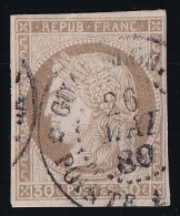 Guadeloupe - Colonies Générales N°20 - Oblitéré CàD Pointe à Pitre - TB - Used Stamps