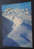 Lech Am Arlberg, Mohnenfluh-Skigebiet - Kunstverlag Franz Milz, Reutte - # W 223/21 - Lech