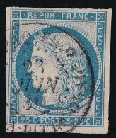 Guadeloupe - Colonies Générales N°23 Oblitéré CàD Pointe à Pitre Paq. Fr. TB - Used Stamps