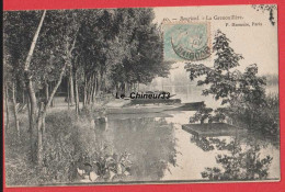 Delcampe - 78 - BOUGIVAL---La Grenouilliere - Bougival