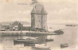 Delcampe - SAINT SERVAN : LA TOUR SOLIDOR - Saint Servan