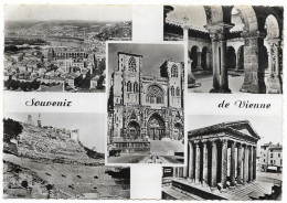Delcampe - SOUVENIR De VIENNE - Multivues - Vienne