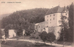 Valangin Le Château De - Valangin