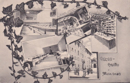 Delcampe - ITALIE(AREZZO) COLLEGIO CONVITTO) STRADA - Arezzo