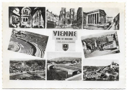 Delcampe - VIENNE - Multivues - Vienne