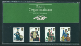 1982 Youth Organizations Presentation Pack. - Presentation Packs