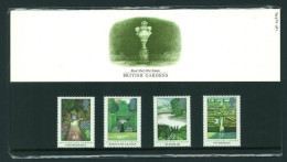 1983 British Gardens Presentation Pack. - Presentation Packs