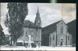 Delcampe - ALLEVARD LES BAINS - Allevard