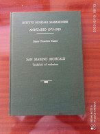 SAN MARINO - ISTITUTO MUSICALE SAMMARINESE - ANNUARIO 1975-1985 - Cinema E Musica