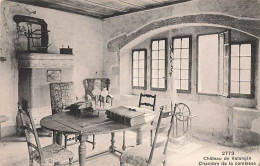 Château De Valangin Chambre De La Comtesse - Valangin