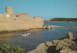 ISOLA CAPO RIZZUTO - Castello Aragonese - Crotone