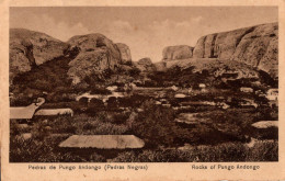 PUNGO ANDONGO - Pedras Nrgras - Angola