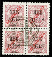 Lourenço Marques, 1914, # 133, Used - Lourenco Marques