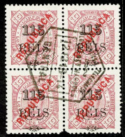 Lourenço Marques, 1914, # 133, Used - Lourenco Marques